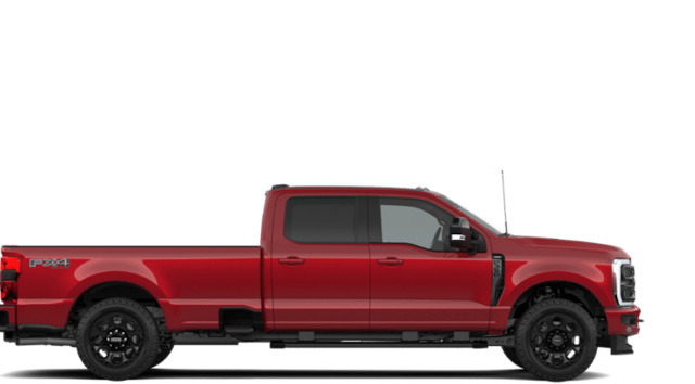 2026 Ford SuperDuty